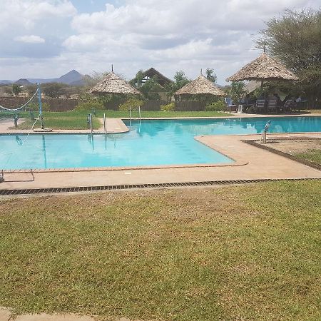 The Cradle Tented Lodge Lodwar ภายนอก รูปภาพ