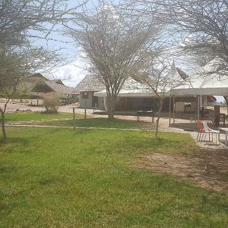 The Cradle Tented Lodge Lodwar ภายนอก รูปภาพ