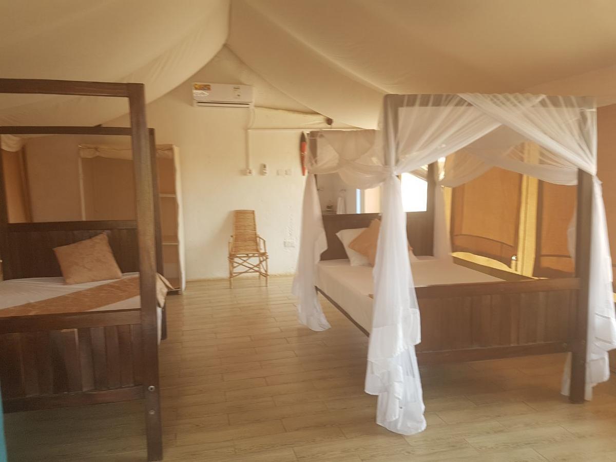 The Cradle Tented Lodge Lodwar ภายนอก รูปภาพ