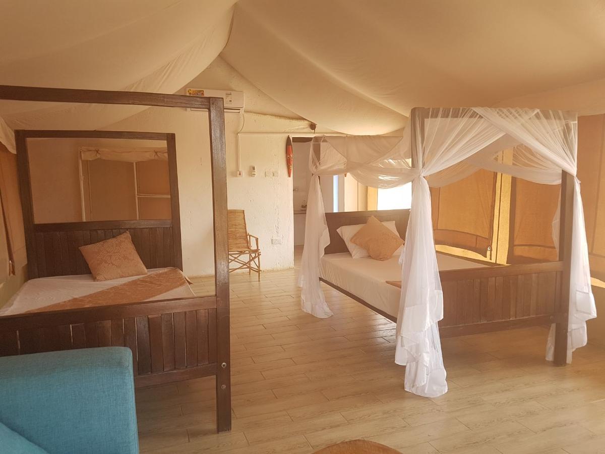 The Cradle Tented Lodge Lodwar ภายนอก รูปภาพ