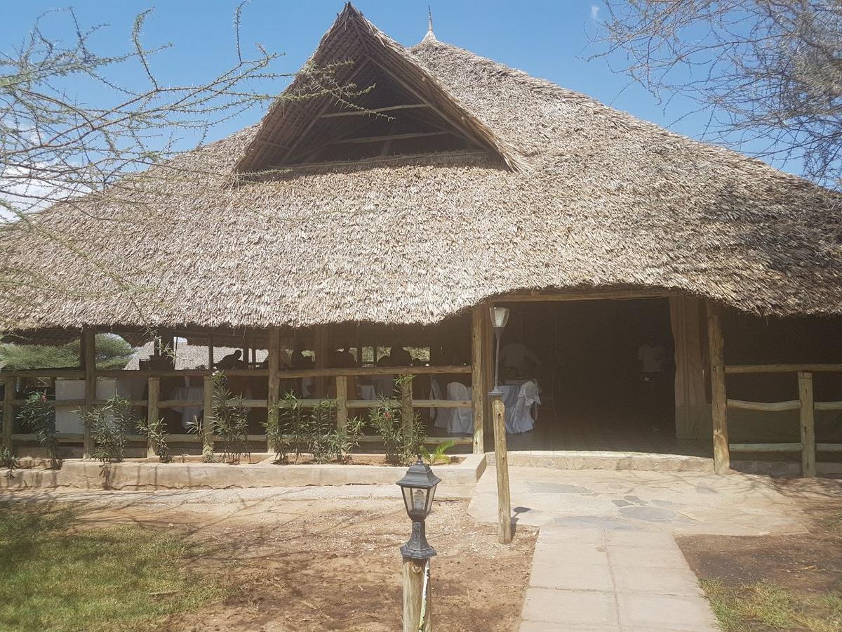 The Cradle Tented Lodge Lodwar ภายนอก รูปภาพ