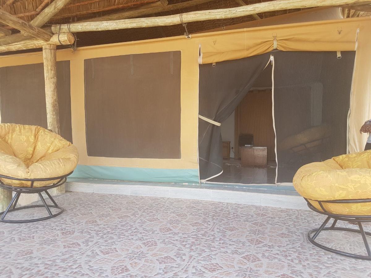 The Cradle Tented Lodge Lodwar ภายนอก รูปภาพ